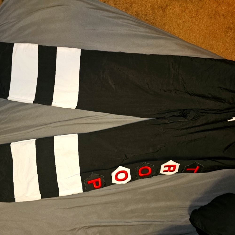 TROOP Nylon Track Pants
